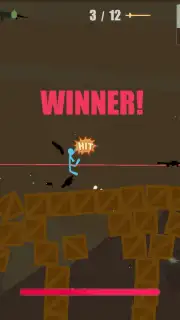 Stick Fight: The Game скриншот 8