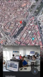 Google Earth скриншот 9