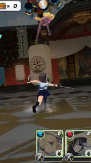 Shinobi Master Senran Kagura: New Link скриншот 2