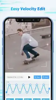Time Cut : Smooth Slow Motion скриншот 2