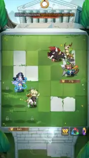 Olympus: Idle Legends скриншот 6