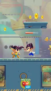Dragon Z Quest Action RPG скриншот 11
