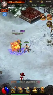 Legend: King Awakening скриншот 6