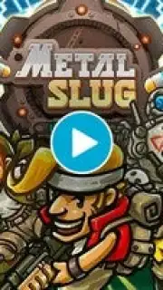 Metal Slug Infinity скриншот 1