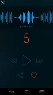 Sleep Talk Recorder скриншот 3