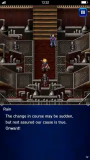 FINAL FANTASY BRAVE EXVIUS скриншот 14