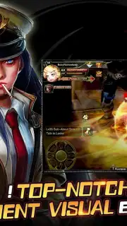 Rise of The Immortals скриншот 1