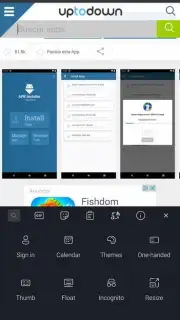Microsoft SwiftKey Beta скриншот 8