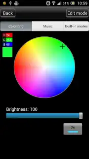 Magic Color v2 скриншот 6
