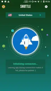 VPN proxy, Unblock Sites - Shuttle VPN скриншот 9