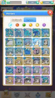 Summon Princess скриншот 7
