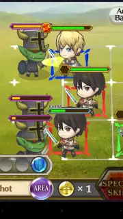 Chain Chronicle (Old) скриншот 9