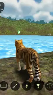 The Tiger скриншот 2