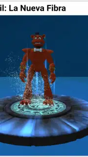 Bear Rope Hero Vice Town скриншот 3