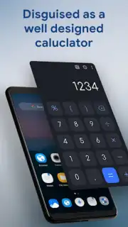 HideU: Calculator Lock скриншот 7