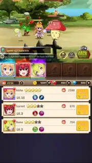 Merge Girls скриншот 9