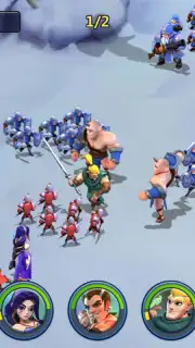 Final Heroes скриншот 12