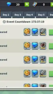 Epic Summoners 2 скриншот 2