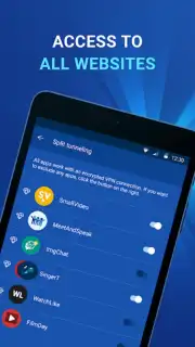VPN - secure, fast, unlimited скриншот 3