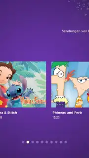 Disney Channel скриншот 5