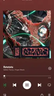 Spotify скриншот 7