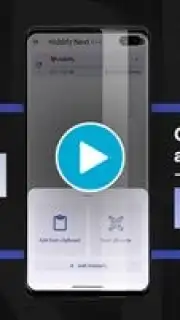 Hiddify скриншот 1