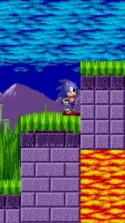 Sonic the Hedgehog Classic скриншот 2