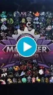 Monster MMORPG скриншот 1