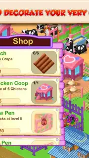 Star Girl Farm скриншот 7