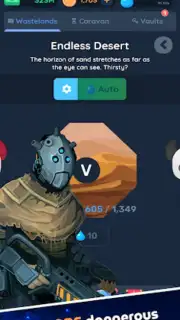 Lost Vault скриншот 6