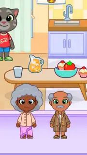 Talking Tom & Friends: World скриншот 2