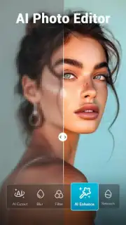 AI Photo Editor - AI Art скриншот 8