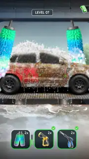 Car Wash Auto Repair Garage скриншот 4
