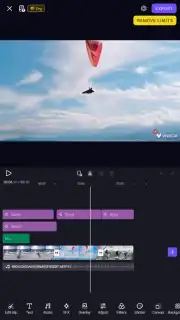 VivaCut скриншот 6