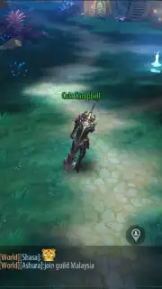 Dragonborn Knight скриншот 9