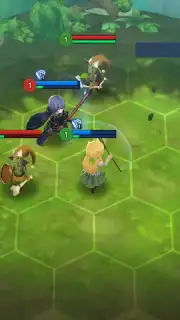 Kingdom Of Heroes скриншот 2