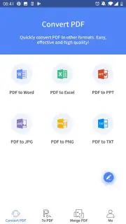 Apowersoft PDF Converter скриншот 11