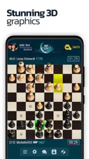 Chessfriends Online Chess скриншот 9