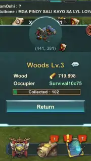 Last Survival War-Apocalypse скриншот 10