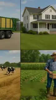 Farm Simulator 25 скриншот 23