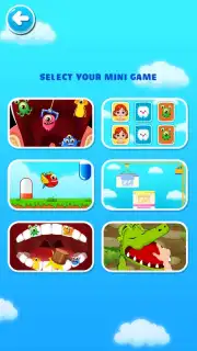 Dentist games скриншот 9
