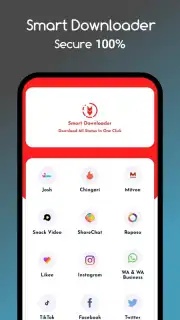 Smart Downloader скриншот 5