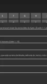Biblia fuera de línea скриншот 3