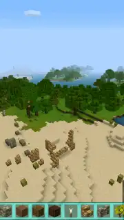 Lokicraft2 скриншот 9