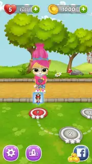 Emma the Cat: Fruit Mania скриншот 2