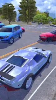 Car Crash Simulator Mountain скриншот 2