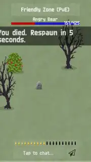 Zombix Online скриншот 1