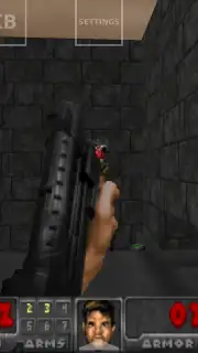 Freedoom скриншот 2