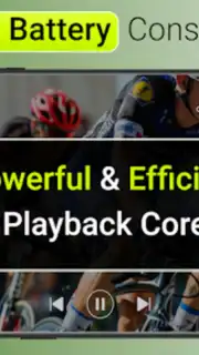 CnX Player - Powerful 4K UHD P скриншот 5