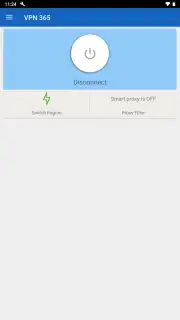 VPN 365 скриншот 1